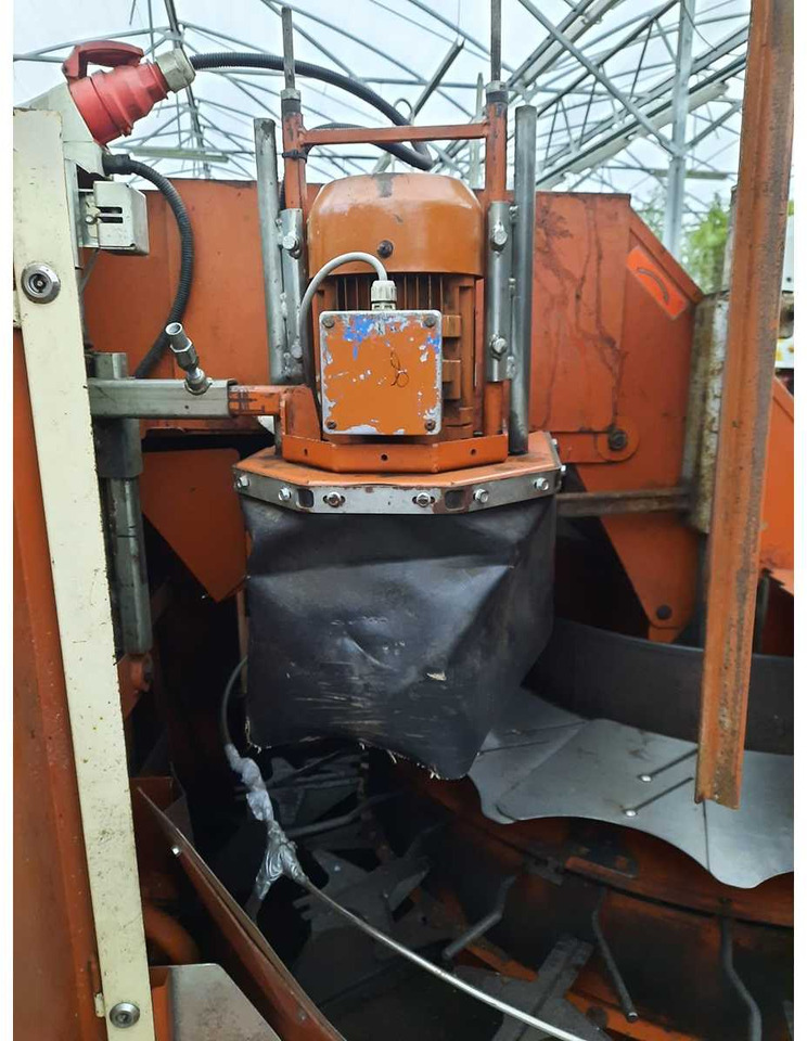 Zaai-/ Plantmachine Javo Optima