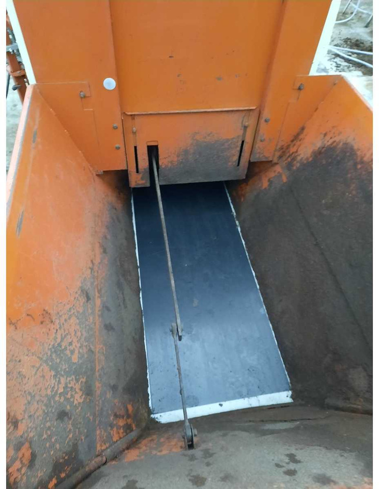 Zaai-/ Plantmachine Javo Optima