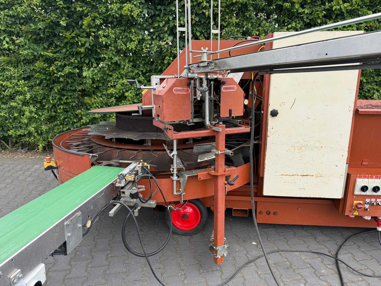 Zaai-/ Plantmachine Javo Optima