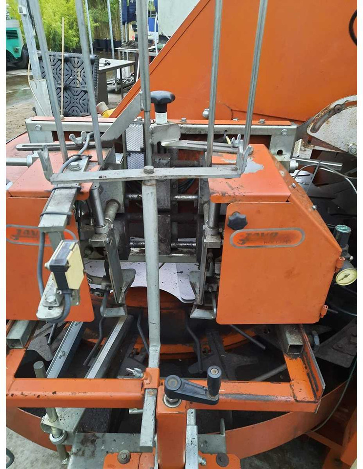 Zaai-/ Plantmachine Javo Optima