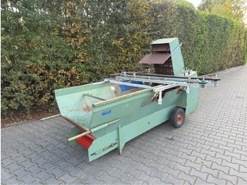 Zaai-/ Plantmachine Javo Standaard