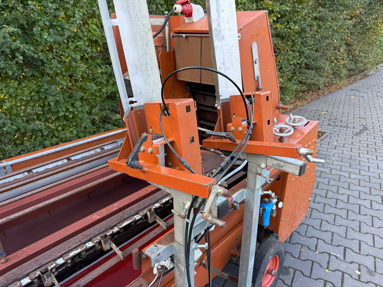 Zaai-/ Plantmachine Javo Standaard