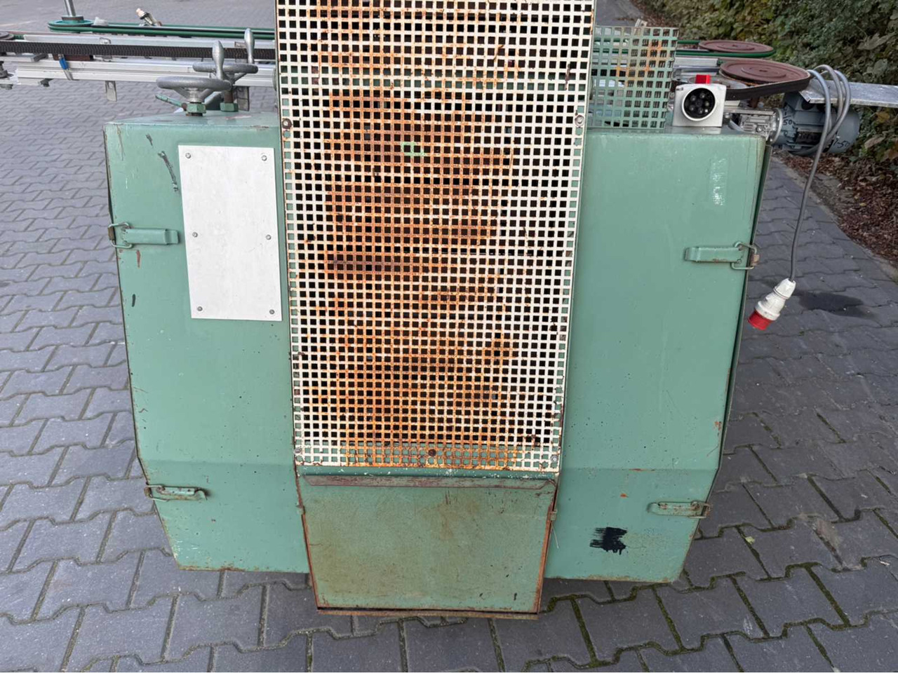 Zaai-/ Plantmachine Javo Standaard