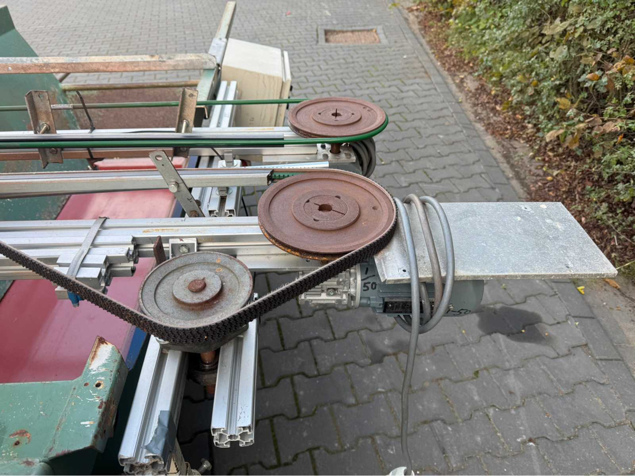 Zaai-/ Plantmachine Javo Standaard