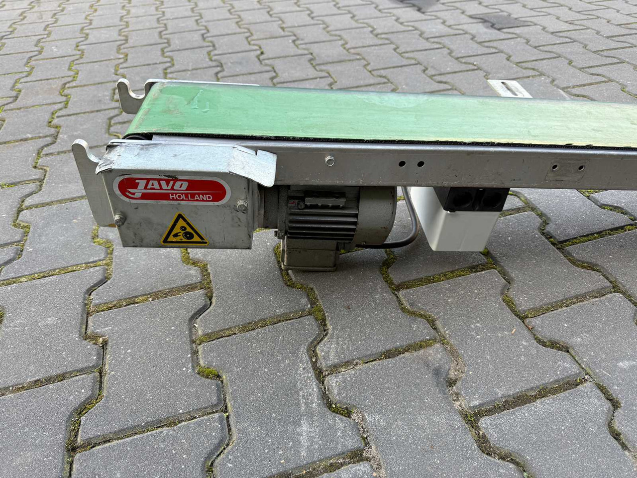 Zaai-/ Plantmachine Javo Standaard