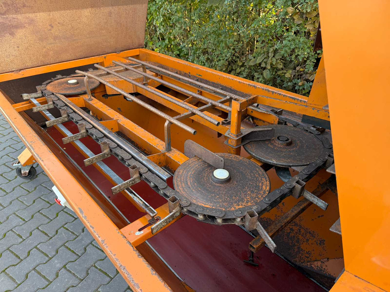 Zaai-/ Plantmachine Javo Standaard