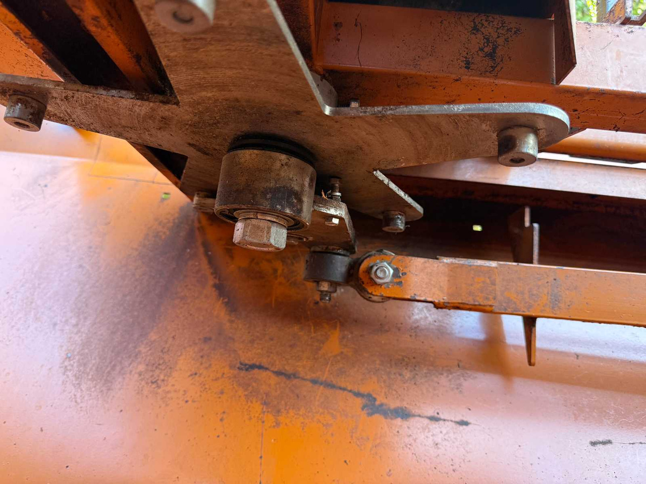 Zaai-/ Plantmachine Javo Standaard