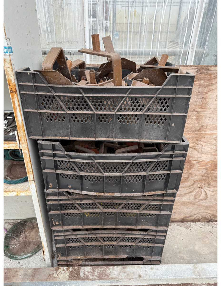 Zaai-/ Plantmachine Javo Standaard