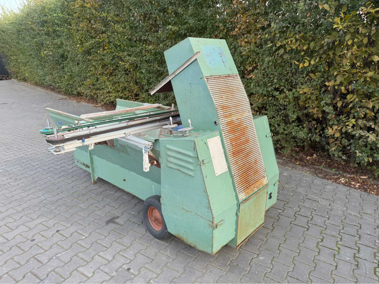 Zaai-/ Plantmachine Javo Standaard