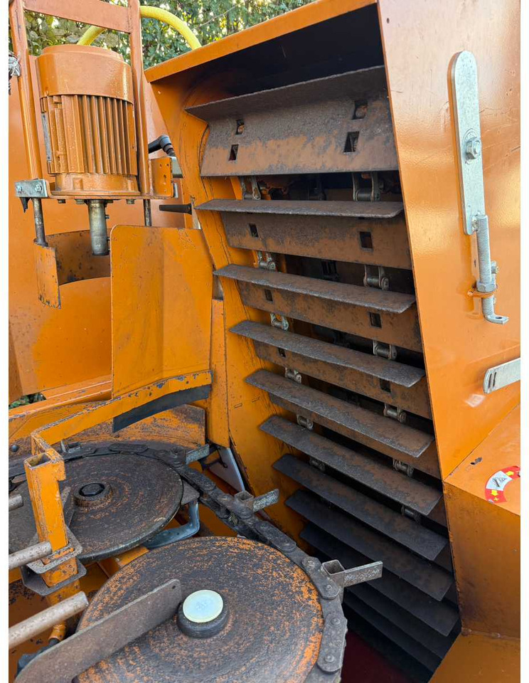 Zaai-/ Plantmachine Javo Standaard