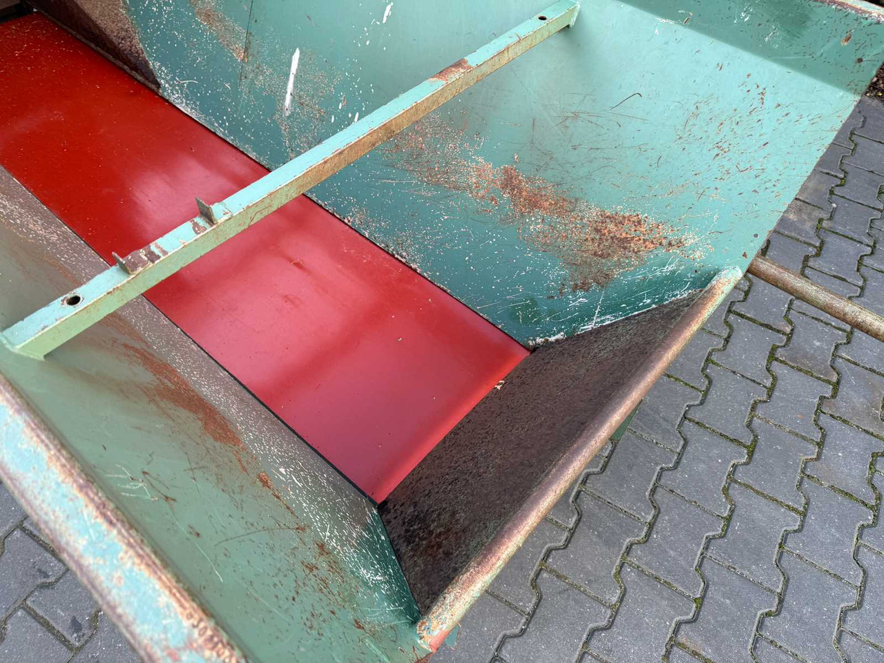 Zaai-/ Plantmachine Javo Standaard