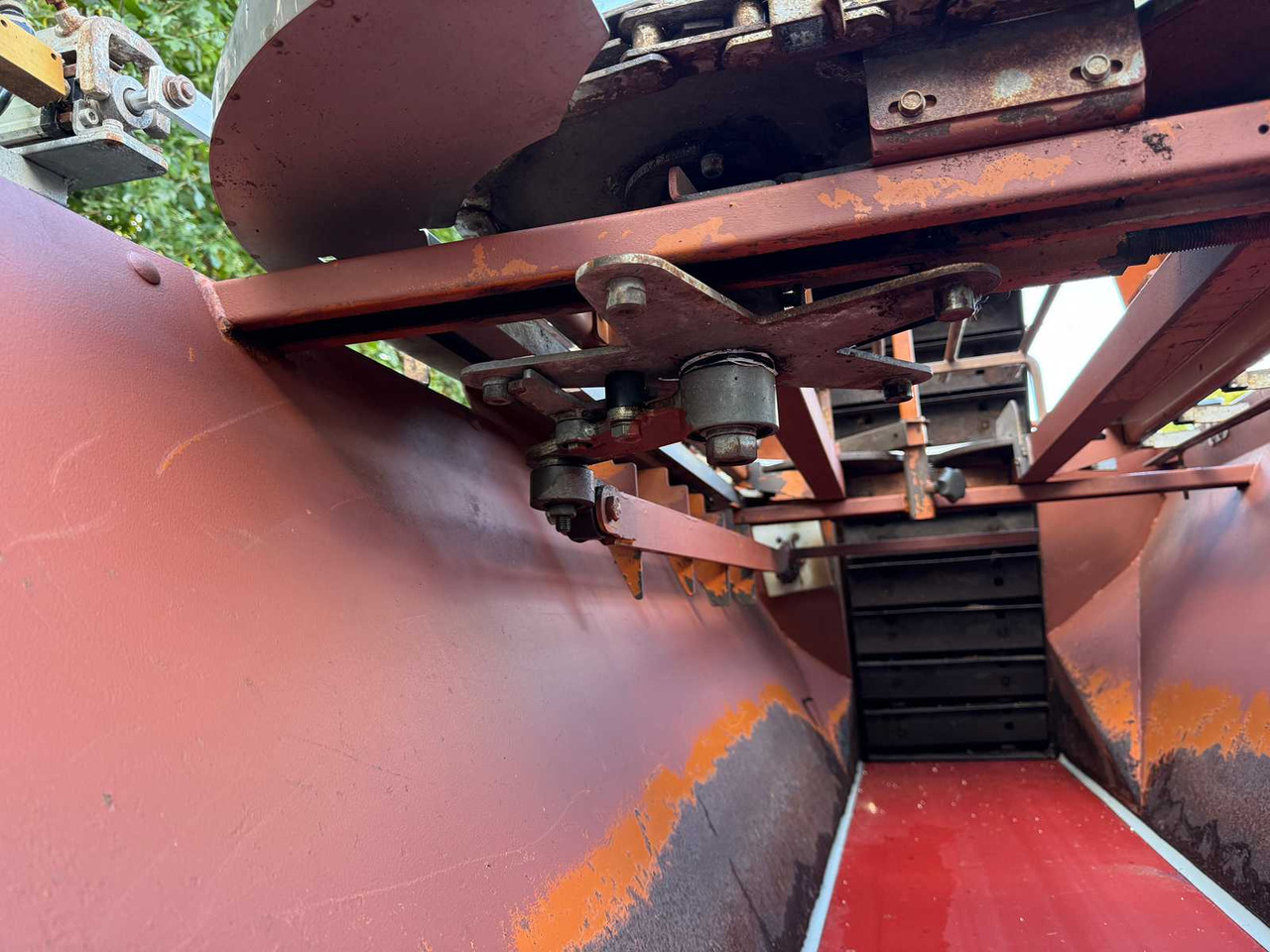 Zaai-/ Plantmachine Javo Standaard