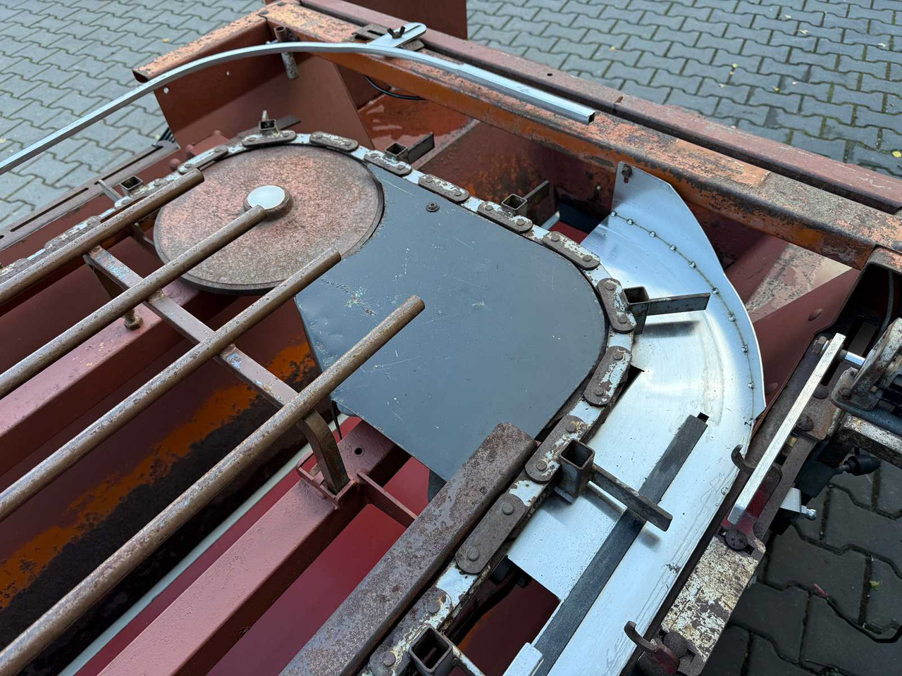 Zaai-/ Plantmachine Javo Standaard