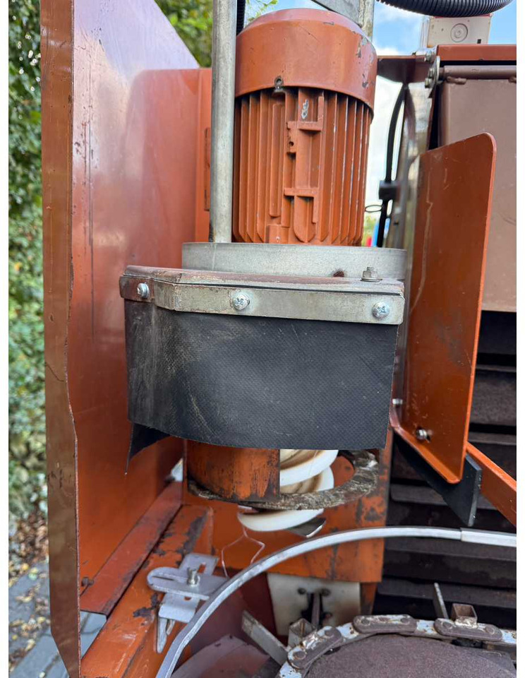 Zaai-/ Plantmachine Javo Standaard