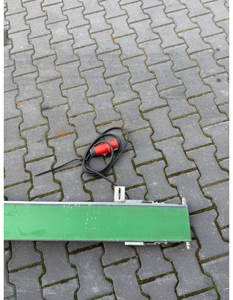 Zaai-/ Plantmachine Javo Standaard