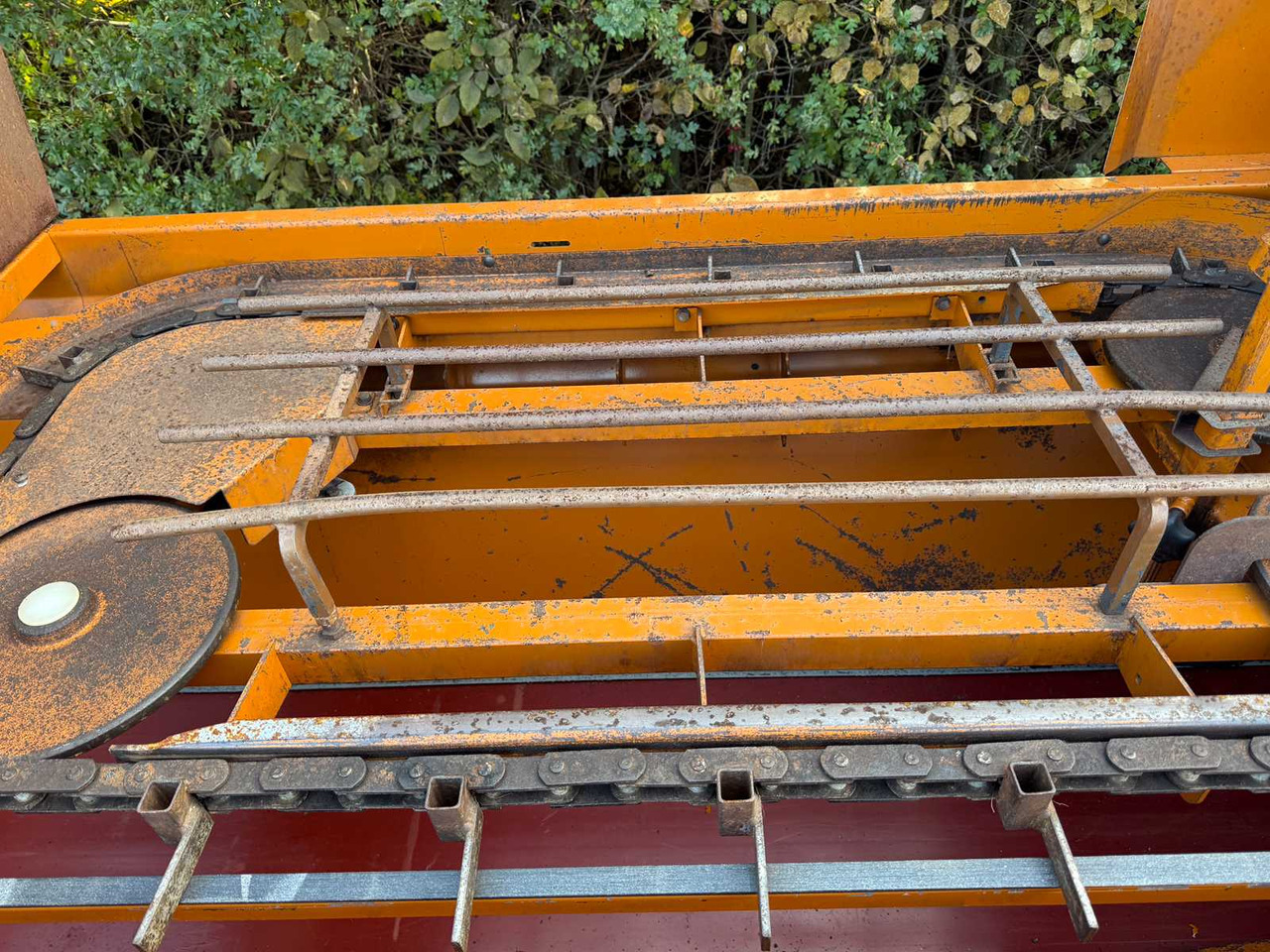 Zaai-/ Plantmachine Javo Standaard