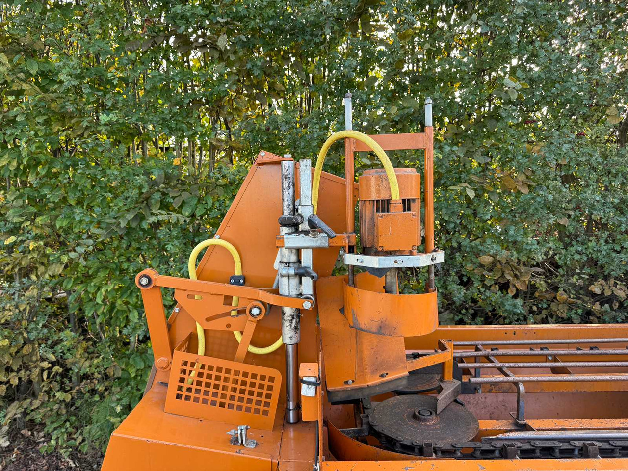 Zaai-/ Plantmachine Javo Standaard