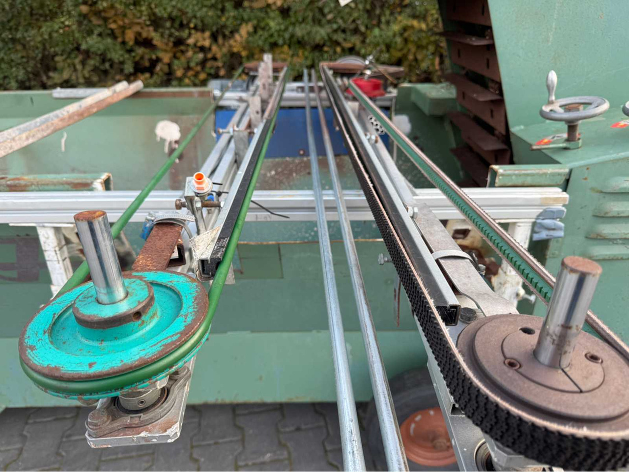 Zaai-/ Plantmachine Javo Standaard