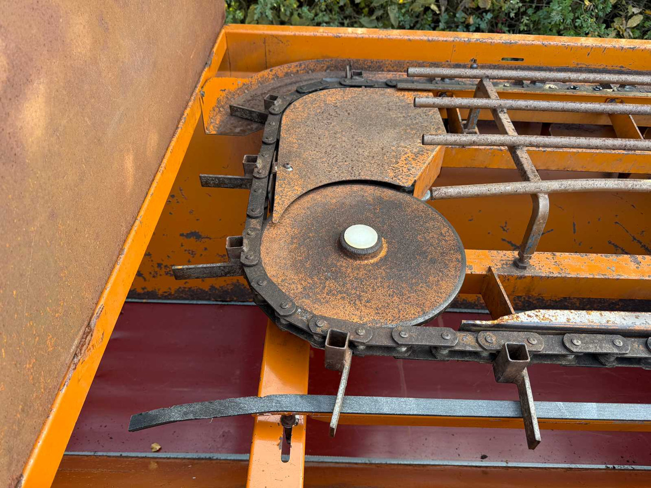 Zaai-/ Plantmachine Javo Standaard