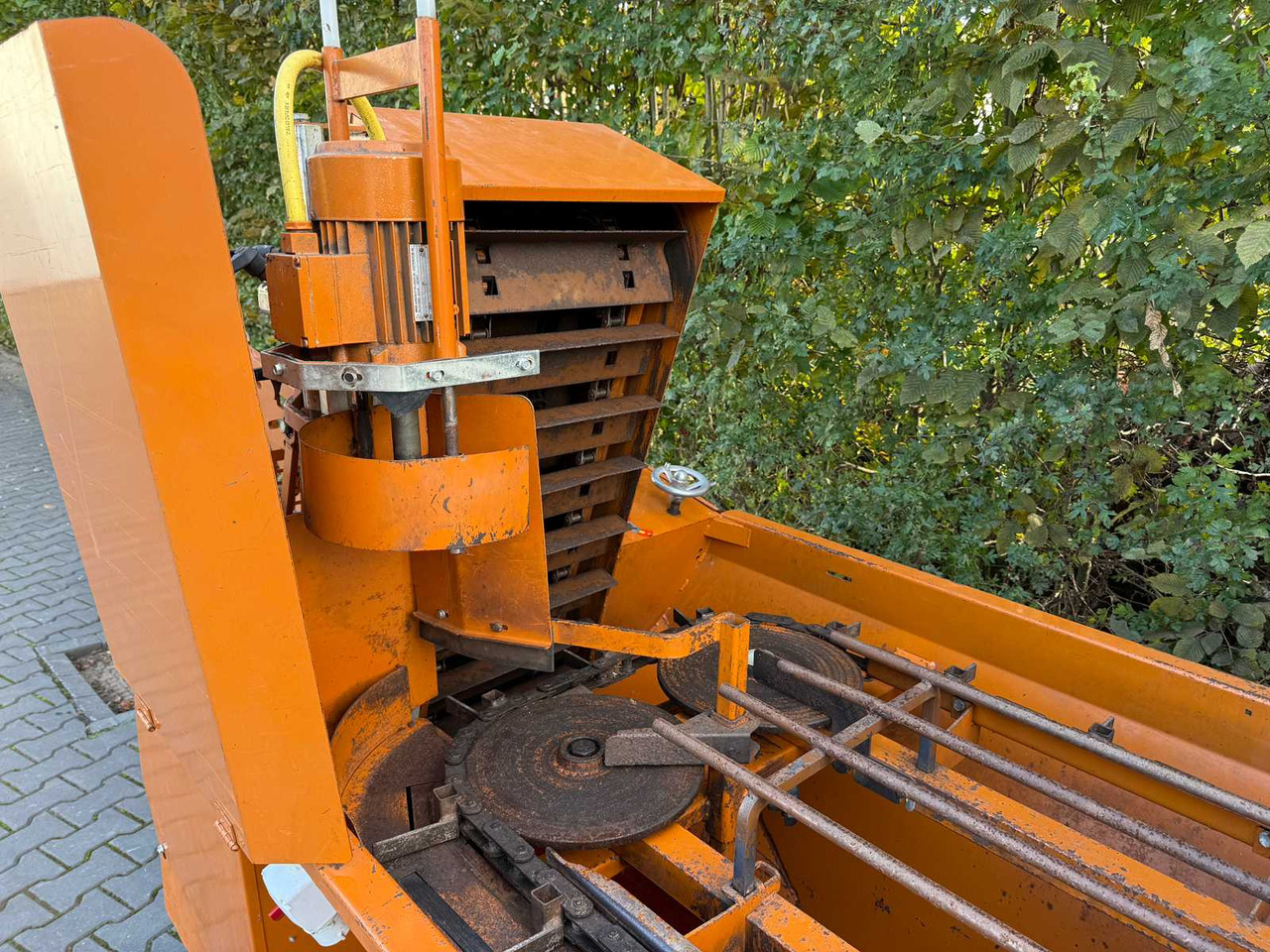 Zaai-/ Plantmachine Javo Standaard