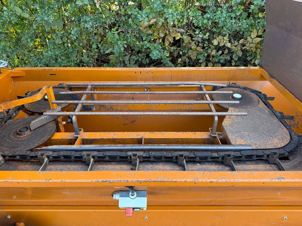 Zaai-/ Plantmachine Javo Standaard