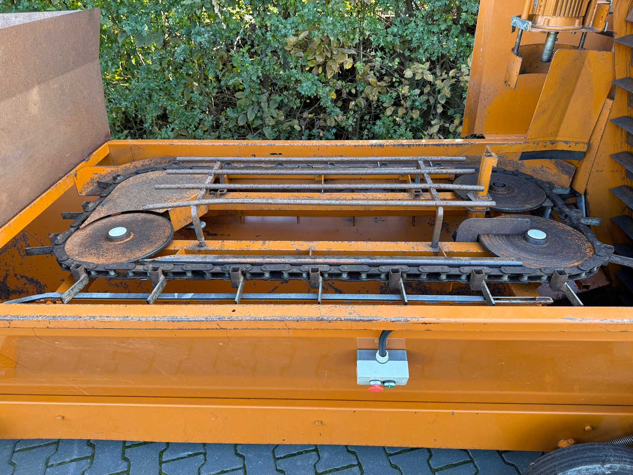 Zaai-/ Plantmachine Javo Standaard
