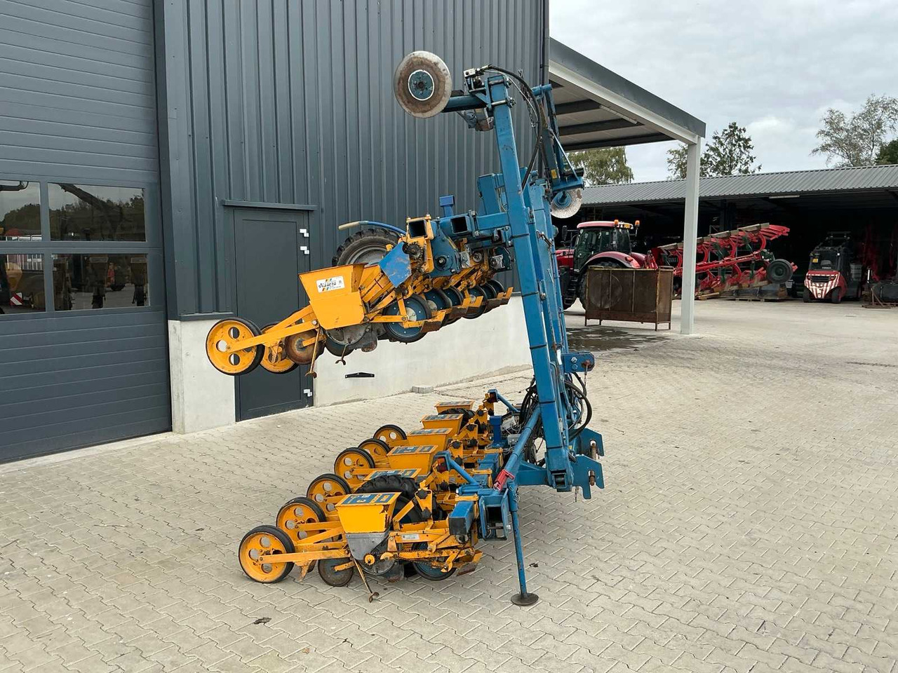 Zaai-/ Plantmachine Kleine Unicorn 3