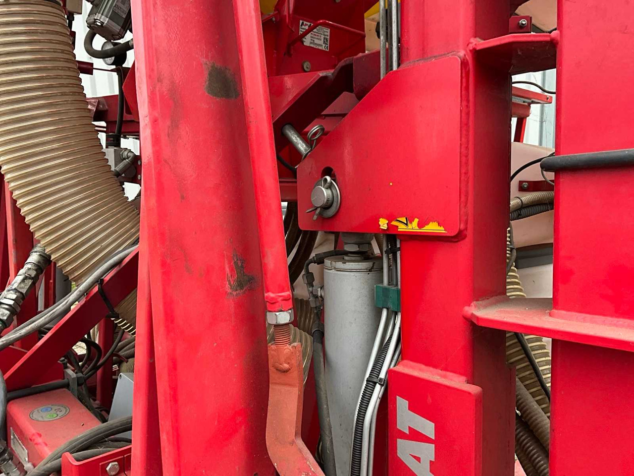 Zaai-/ Plantmachine Kongskilde Aeromat 10 DTE HK