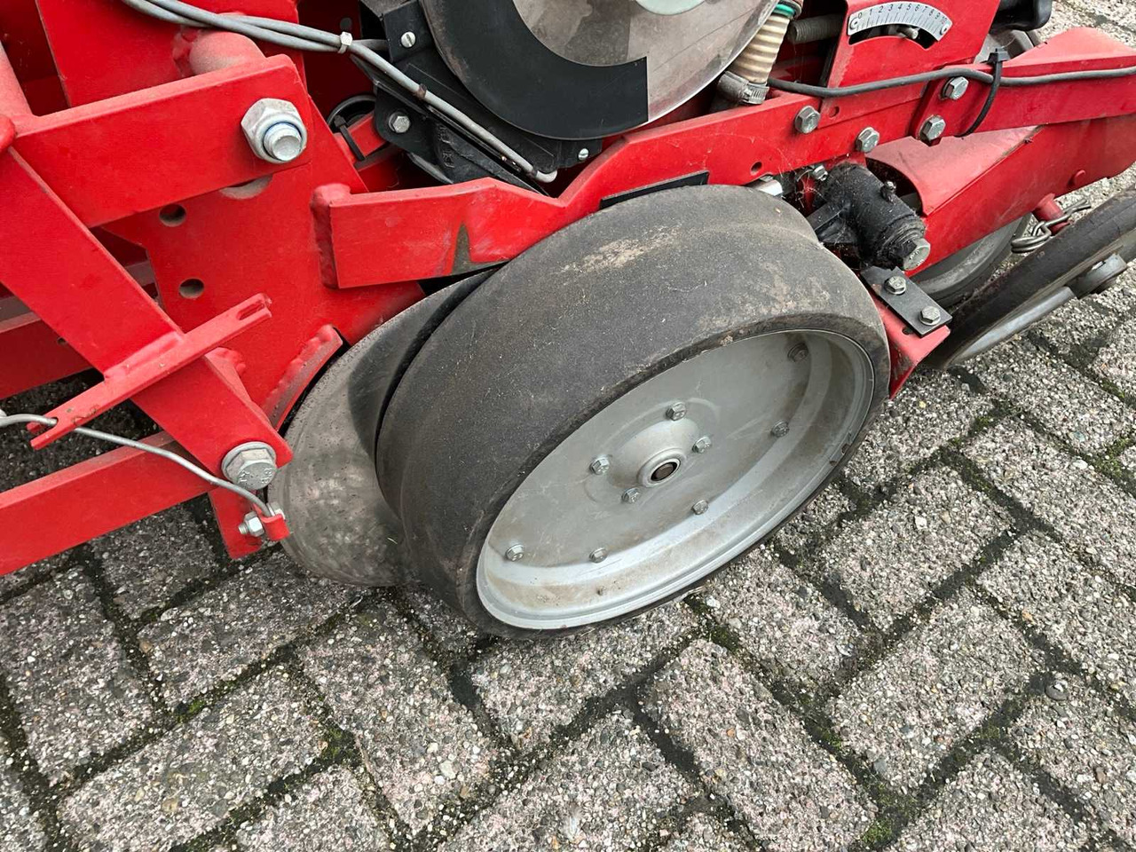 Zaai-/ Plantmachine Kongskilde Aeromat 10 DTE HK