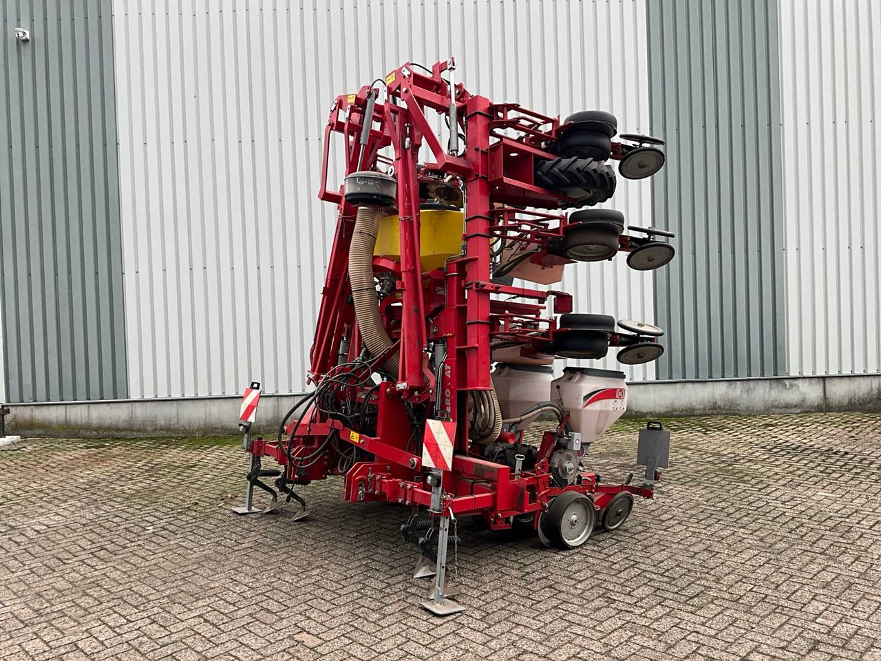 Zaai-/ Plantmachine Kongskilde Aeromat 10 DTE HK