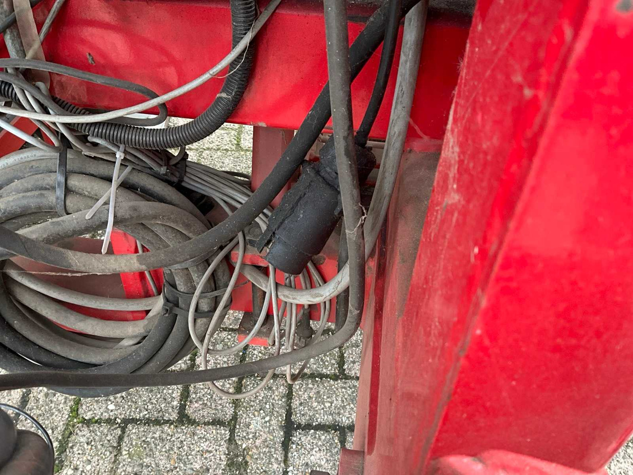 Zaai-/ Plantmachine Kongskilde Aeromat 10 DTE HK