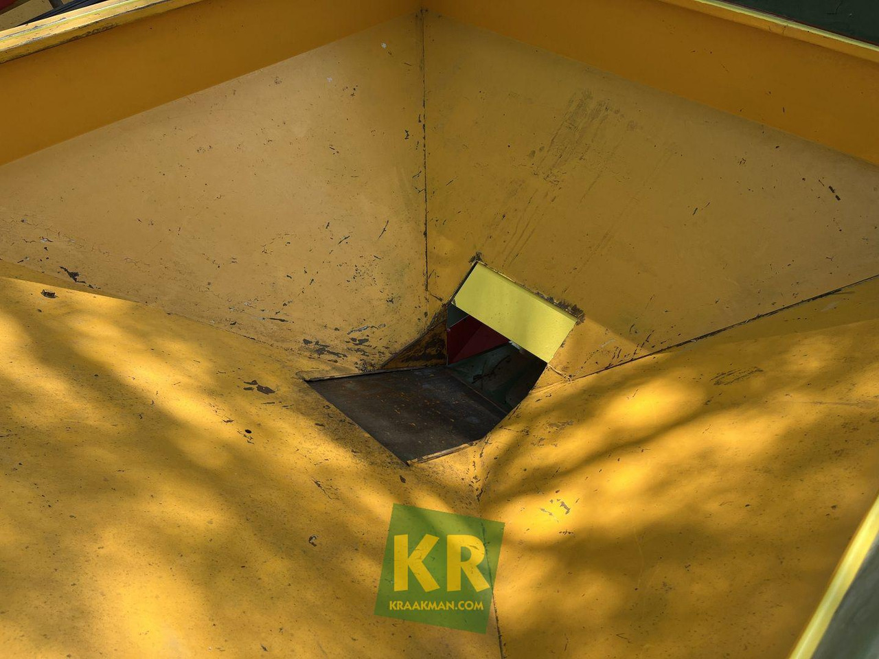 Zaai-/ Plantmachine Koning Pootmachine