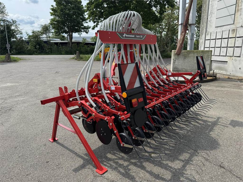 Zaai-/ Plantmachine Kverneland CB 3000