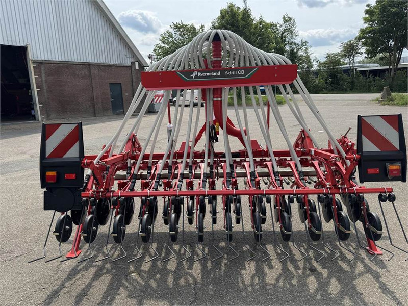 Zaai-/ Plantmachine Kverneland CB 3000