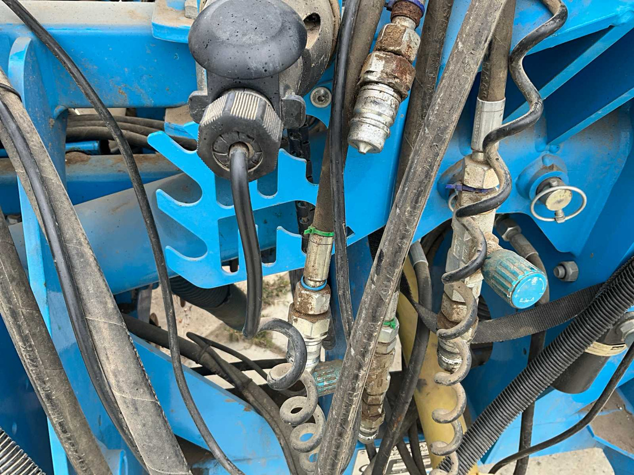 Zaai-/ Plantmachine Monosem NG plus monoshox M-8R