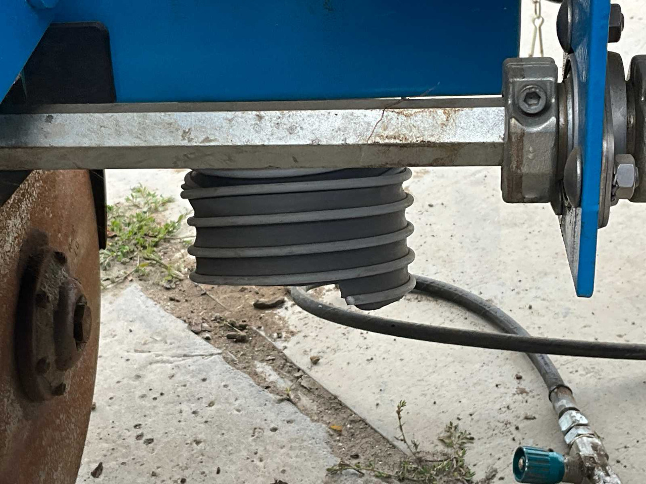 Zaai-/ Plantmachine Monosem NG plus monoshox M-8R
