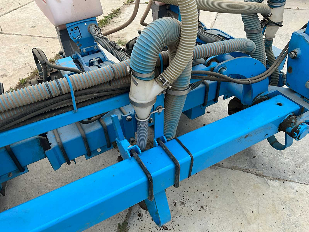 Zaai-/ Plantmachine Monosem NG plus monoshox M-8R