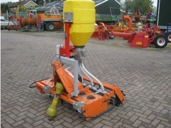 Zaai-/ Plantmachine Nr. 3075 Rotoreg zaaimachines
