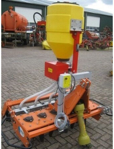 Zaai-/ Plantmachine Nr. 3075 Rotoreg zaaimachines