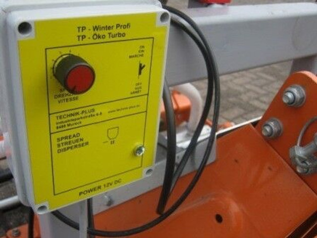 Zaai-/ Plantmachine Nr. 3075 Rotoreg zaaimachines