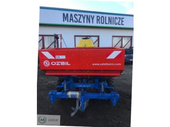 Zaai-/ plantmachine Ozbil Kartoffelpflanzer/Potato planter/КартофелесажалкаPlantadora