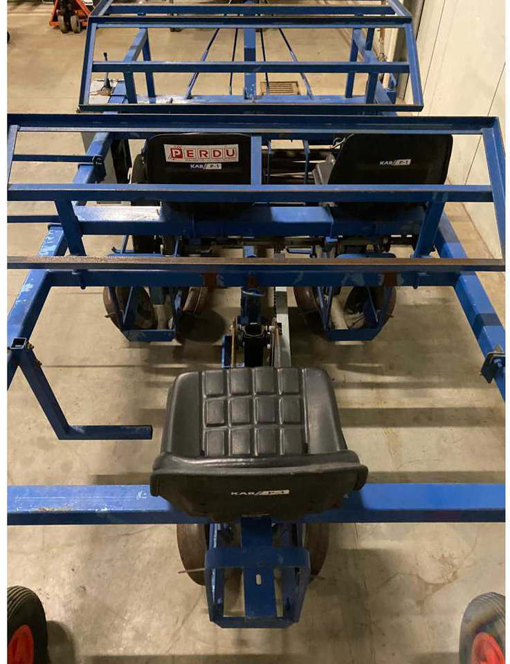 Zaai-/ Plantmachine Perdu Verstek