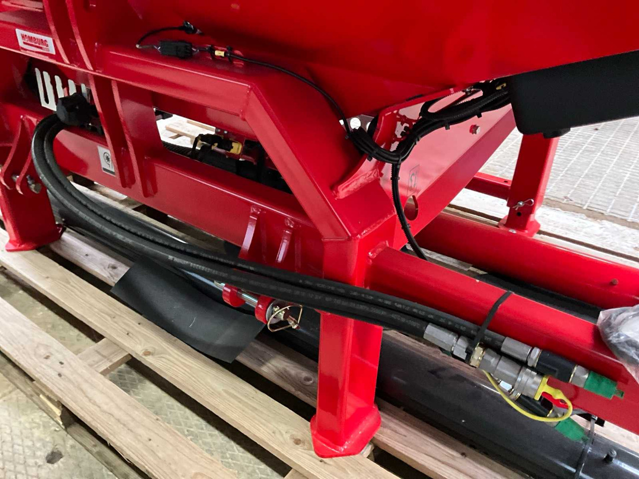 Zaai-/ Plantmachine Väderstad FH2200