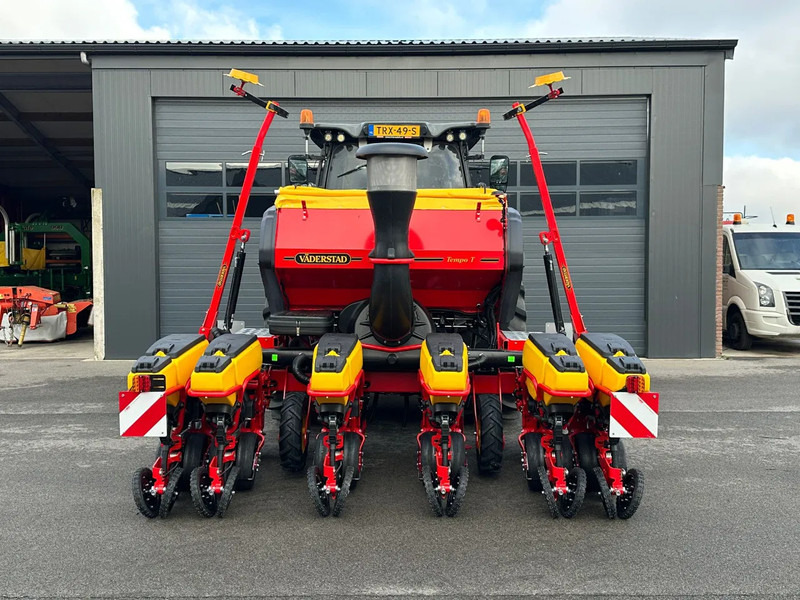 Zaai-/ Plantmachine Vaderstad Tempo V 6
