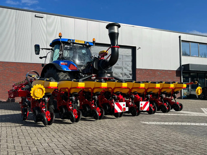 Zaai-/ Plantmachine Vaderstad Tempo V 8