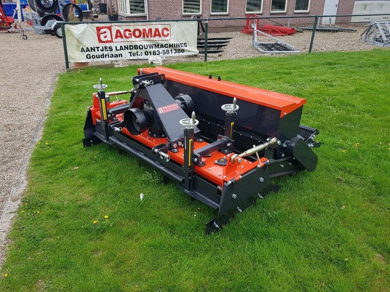 Zaai-/ Plantmachine Zaaicombinatie