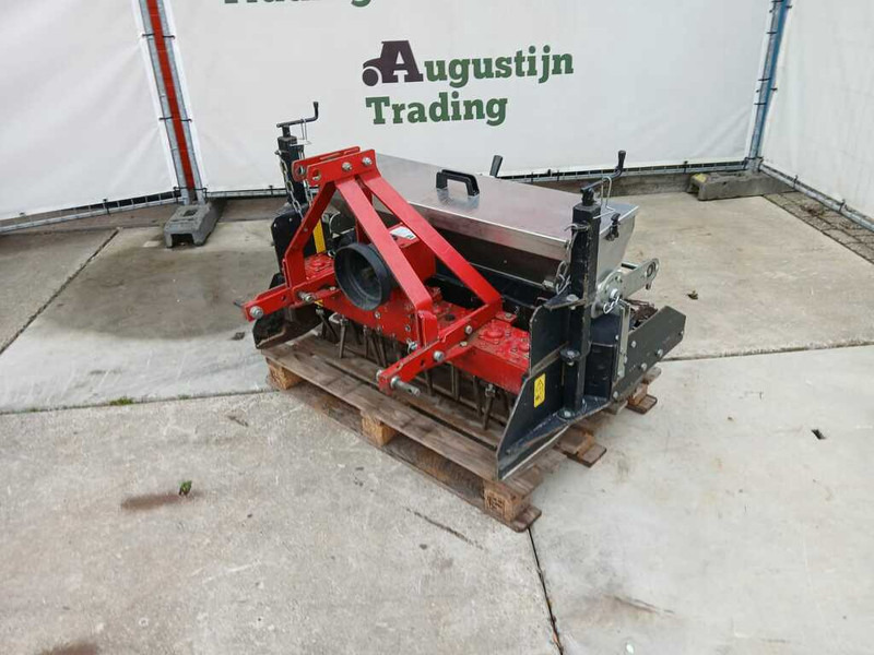 Zaai-/ Plantmachine tecma M 100