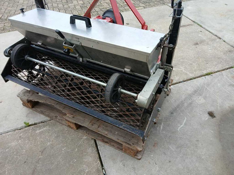 Zaai-/ Plantmachine tecma M 100