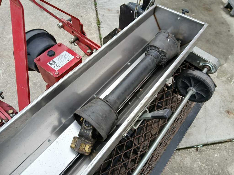 Zaai-/ Plantmachine tecma M 100