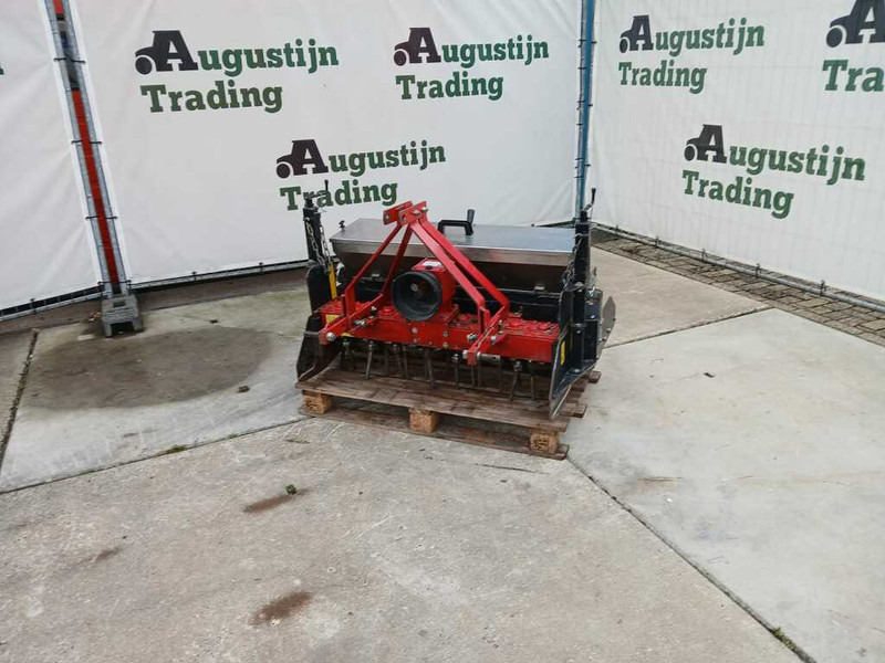 Zaai-/ Plantmachine tecma M 100